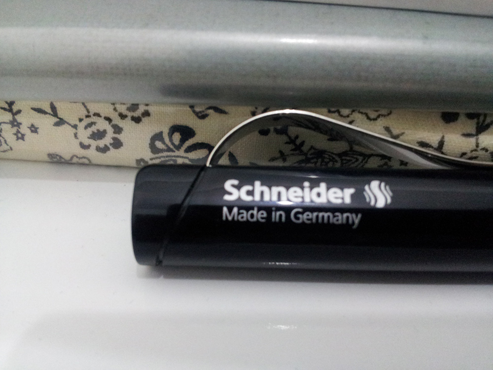Schneider 施耐德 钢笔经典Base(黑)